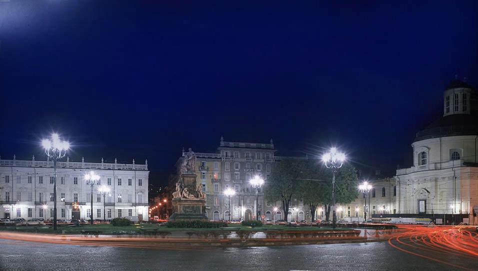 Albergo In Centro Turin Luaran gambar