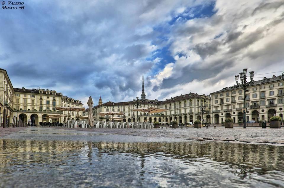 Albergo In Centro Turin Luaran gambar