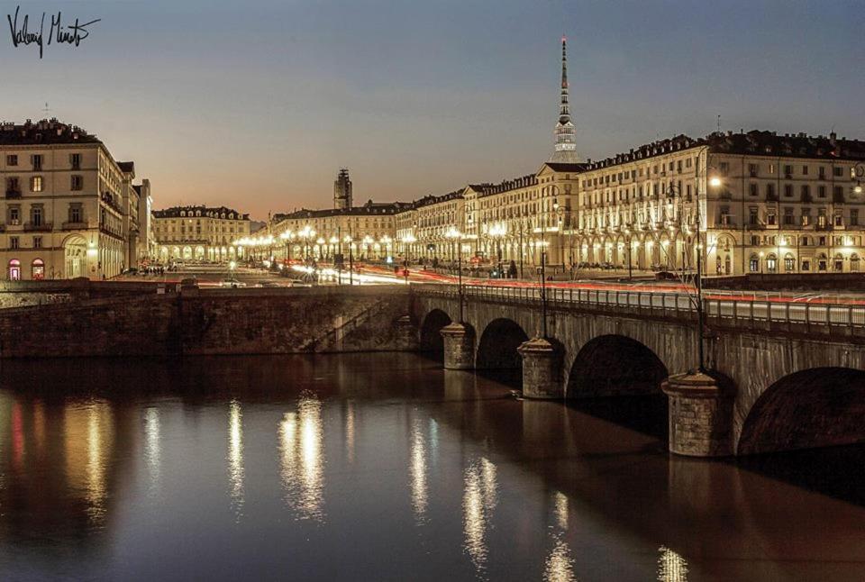 Albergo In Centro Turin Luaran gambar